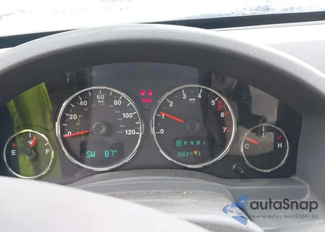 2008 Jeep Liberty Sport из США, поврежденный, VIN 1J8GN28K08W282479